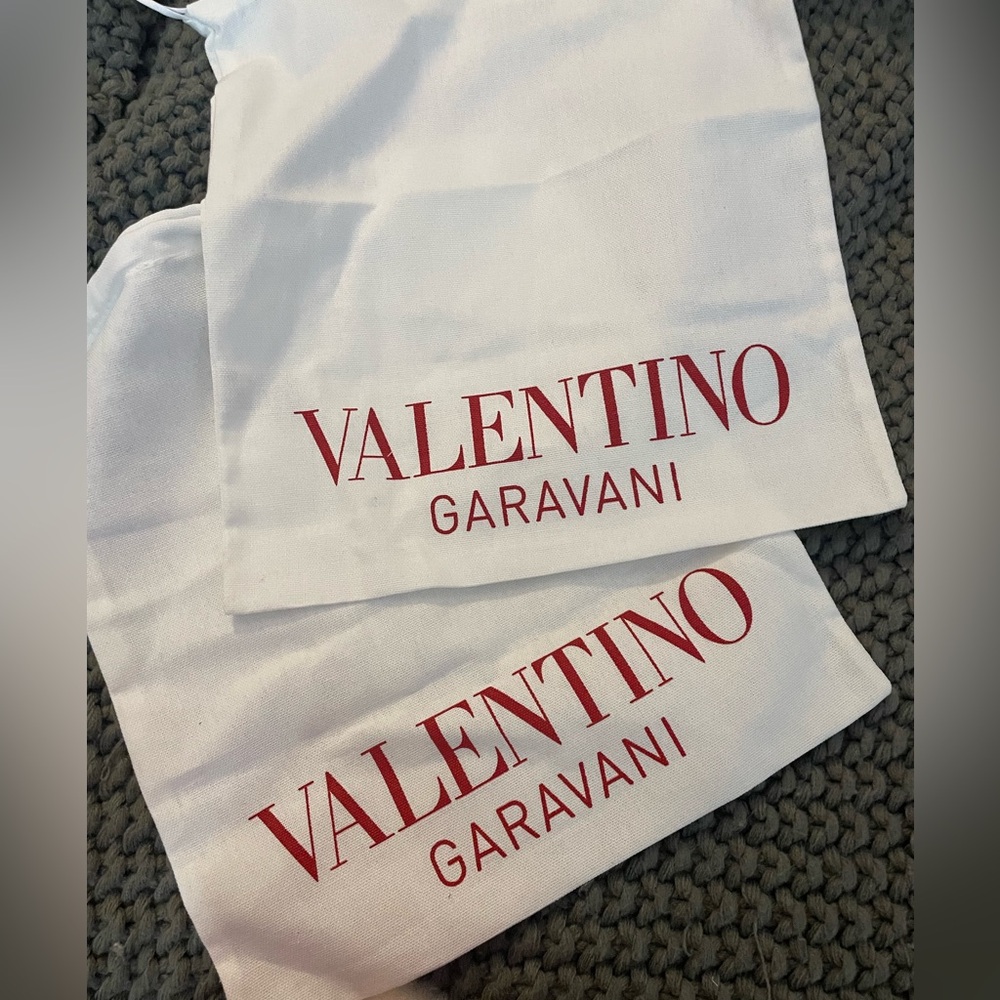 100% Authentic Dust bags